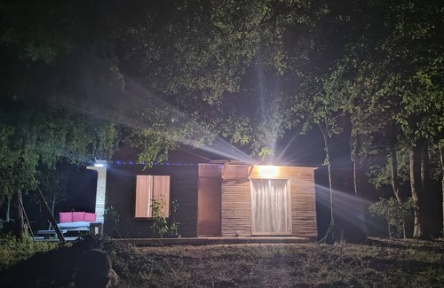 Bajos de Lircay Cabina | Cabañas ruta pehuenche