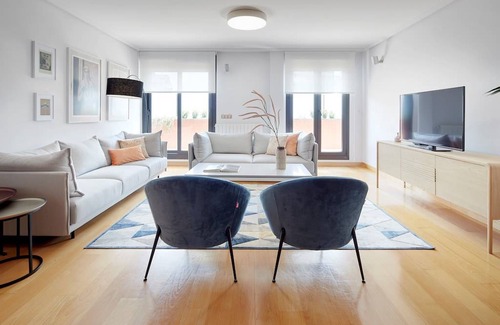Antiguo Apartamento | Peine del Viento by FeelFree Rentals