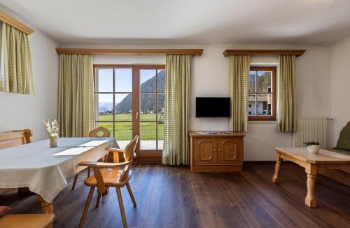 Campo Tures Apartamento | Peintenhof Typ A