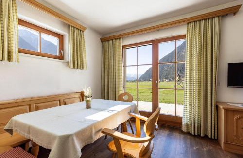 Campo Tures Apartamento | Peintenhof Typ A