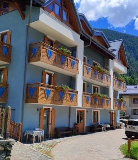 Cogolo Apartamento | Pejo Appartamenti Pegolotti