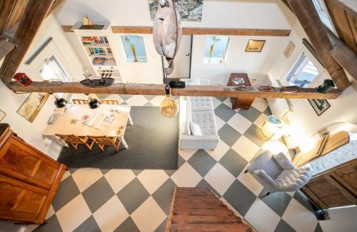 Middelharnis Apartamento | Pekelpakhuis Menheerse Werf