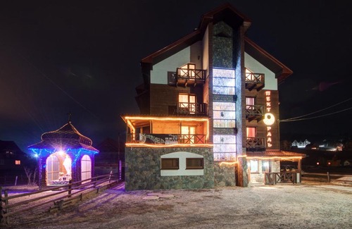 Polyanytsya Hotel | Pektoral