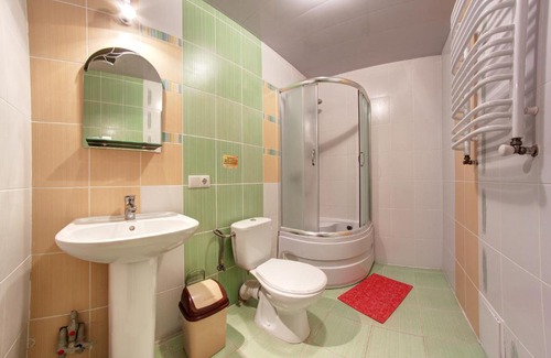 Polyanytsya Hotel | Pektoral