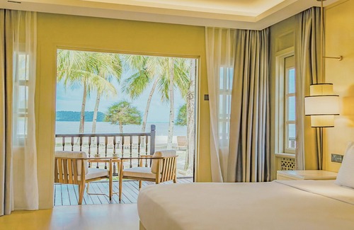 Lubok Buaya Complejo | Pelangi Beach Resort & Spa, Langkawi