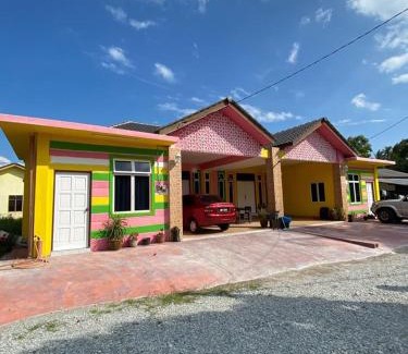 Kota Bharu Casa | Pelangi Homestay 2