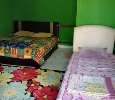 Kota Bharu Casa | Pelangi Roomstay