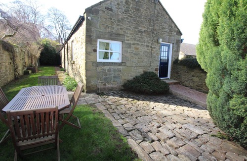 Cramlington Cabaña | Pele Cottage at Burradon Farm