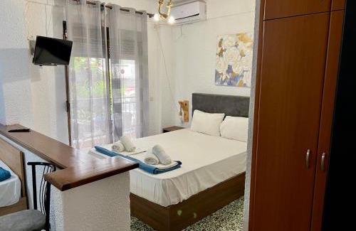 Pefkochori Apartamento | PELEKAN rooms and apartments ΑΤΗΙΝΑ 21