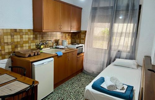 Pefkochori Apartamento | PELEKAN rooms and apartments ΑΤΗΙΝΑ 21