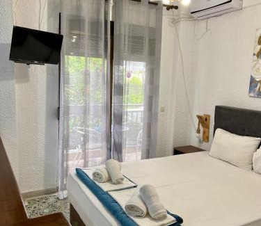 Pefkochori Apartamento | PELEKAN rooms and apartments ΑΤΗΙΝΑ 21