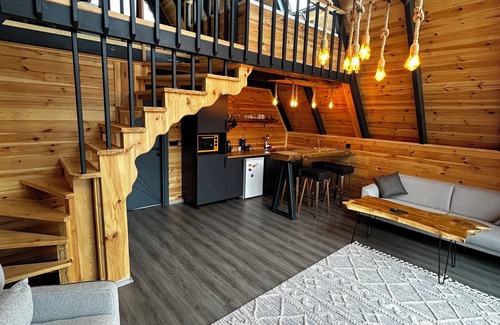 Ardesen Chalet De Esquí | Peleri Bungalov