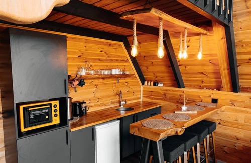 Ardesen Chalet De Esquí | Peleri Bungalov
