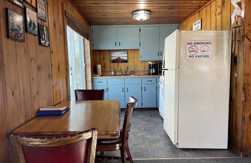Pelican Lake Cabina | Pelican Cabin