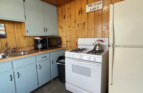 Pelican Lake Cabina | Pelican Cabin