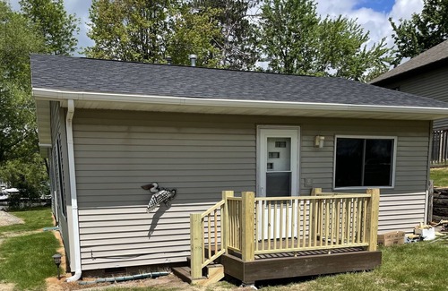 Pelican Lake Cabina | Pelican Cabin