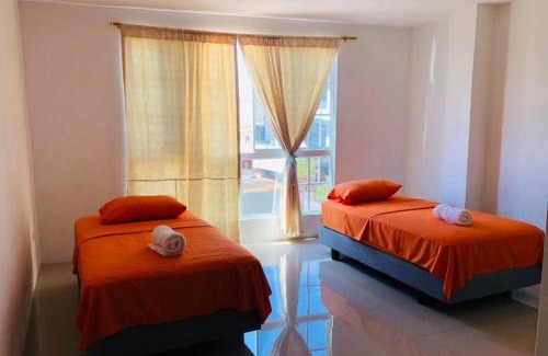 Puerto Baquerizo Moreno Apartamento | Pelican House