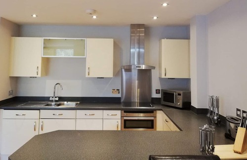 Newbury Apartamento | Pelican House 8 an exclusive contemporary development (8PEL)