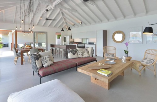 Anse des Lezards Villa | Pélican in Anse des Lezards by Personal Villas - Breathtaking Haven