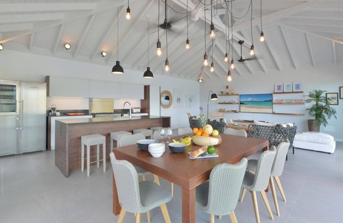 Anse des Lezards Villa | Pélican in Anse des Lezards by Personal Villas - Breathtaking Haven