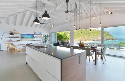 Anse des Lezards Villa | Pélican in Anse des Lezards by Personal Villas - Breathtaking Haven