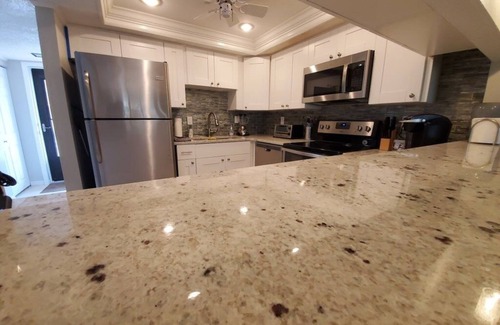 Crescent Beach Condominio | Pelican Inlet C117 2 Bedroom Condo by Redawning