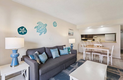 Crescent Beach Apartamento | Pelican Inlet C222 in St Augustine