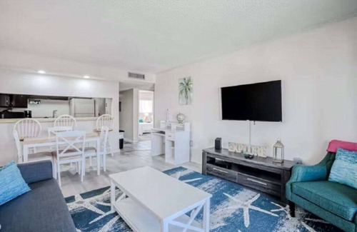 Crescent Beach Apartamento | Pelican Inlet C222 in St Augustine