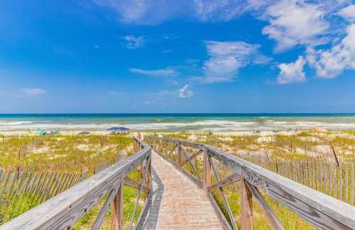Cape San Blas Casa | Pelican Kiss Beach Cottage