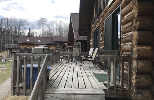 Orr Cabina | Pelican Lake Resort - Red Pine