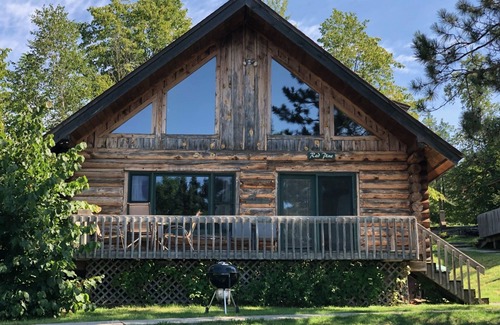 Orr Cabina | Pelican Lake Resort - Red Pine