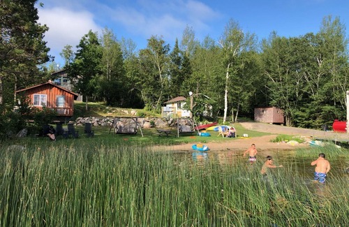 Orr Cabina | Pelican Lake Resort - Red Pine
