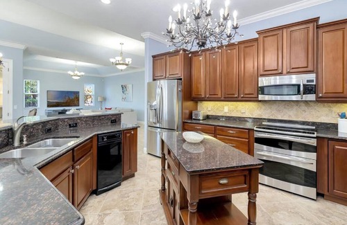 Englewood Villa | Pelican Nest Private Beach & Bay access & Pool