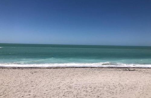 Englewood Villa | Pelican Nest Private Beach & Bay access & Pool