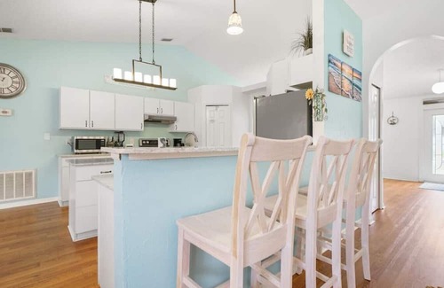 Palm Coast Casa | Pelican Palm - Pool Home