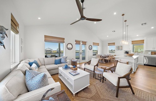 Indian Beach Casa | Pelican Perch | Beautiful Water Views