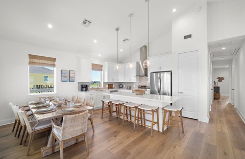 Indian Beach Casa | Pelican Perch | Beautiful Water Views