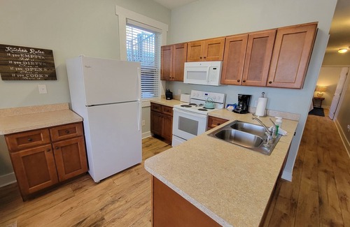 Cedar Key Condominio | Pelican Point * 1st Floor * King Bed * 2 Bathrooms