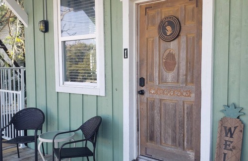 Cedar Key Condominio | Pelican Point * 1st Floor * King Bed * 2 Bathrooms