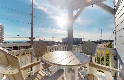 Atlantic Beach Apartamento | Pelican Point