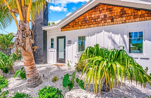 Bradenton Beach Apartamento | Pelican Post at Anna Maria Island Inn