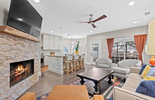 Fairhope Casa | Pelican's Nest Retreat in Fairhope!