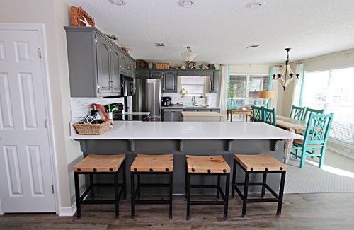 Fort Morgan Casa | Pelican's Rest Beach House