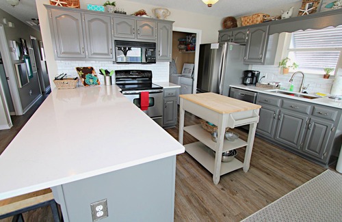 Fort Morgan Casa | Pelican's Rest Beach House