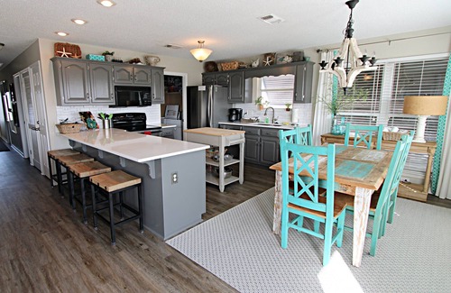 Fort Morgan Casa | Pelican's Rest Beach House