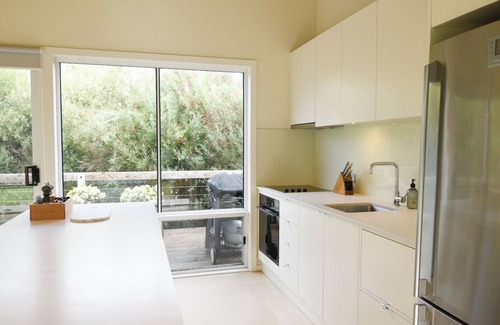 Waterhouse Casa | La casa de playa Pelican Shed