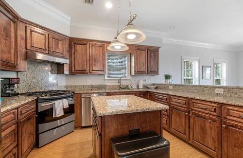 Ocean Springs Apartamento | Pelican View Beach House - Private Beach!!