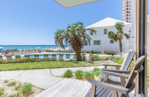 Gulf Lagoon Beach Apartamento | Pelican Walk 109