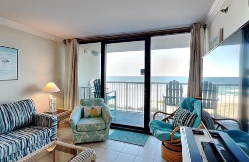 Wilmington Beach Apartamento | Pelican Watch #303 - Endless Views Retreat