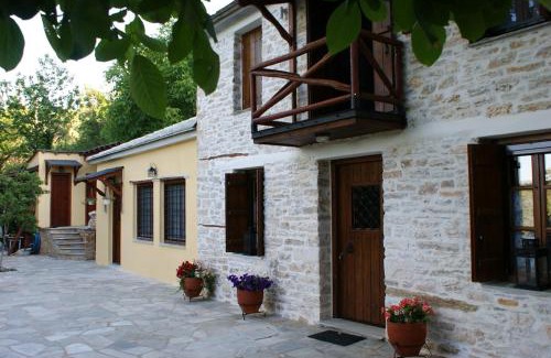 Pinakates Casa | Pelion Kallisti